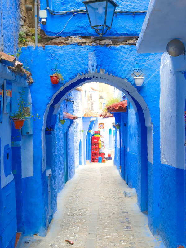 2 Days Tour From Casablanca To Chefchaouen