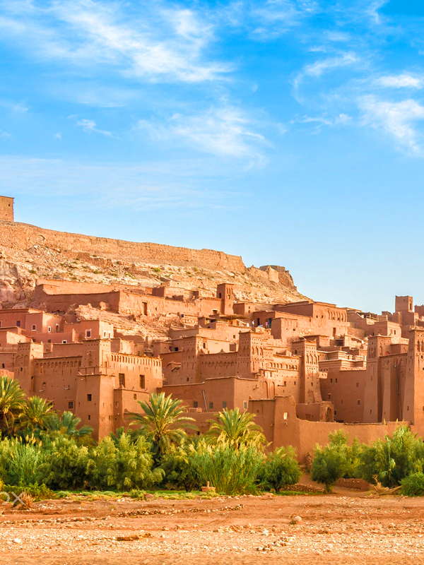 Full Day Trip To Ait Ben haddou From Marrakech