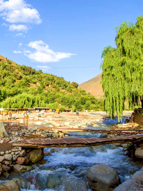 Full Day Trip To Ourika valley From Marrakech
